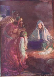 Der Besuch der Weisen